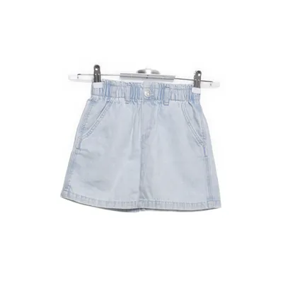 Jeanskjol (Blå) från H&M Bomull