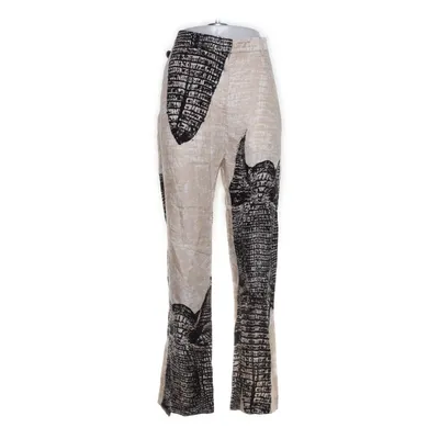 Byxor (Beige, Svart, Vit) från Acne Linne, Viskos