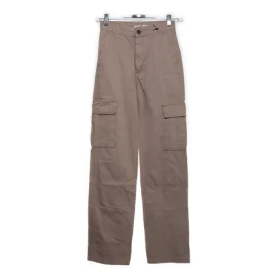 Cargobyxor (Beige) från STR Bomull