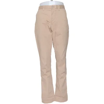 Chinos (Beige) från Lacoste Bomull, Elastan
