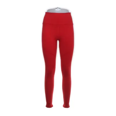 Träningstights (Röd) från Alphalete Elastan, Polyamid, Polyester