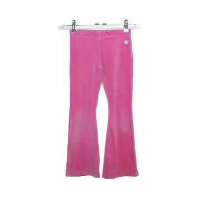 Byxor (Rosa) från Lindex Kids Elastan, Polyester