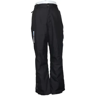 Skidbyxor (Svart) från Skila Sport Polyester