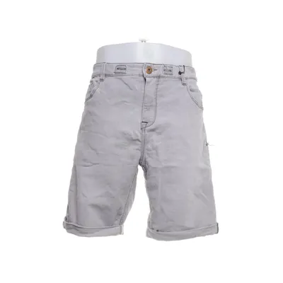 Denim shorts (Gray) from Riverso