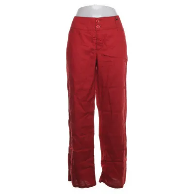 Byxor (Röd) från MAC Linne