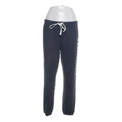 Mjukisbyxor (Blå) från Abercrombie & Fitch Bomull, Polyester