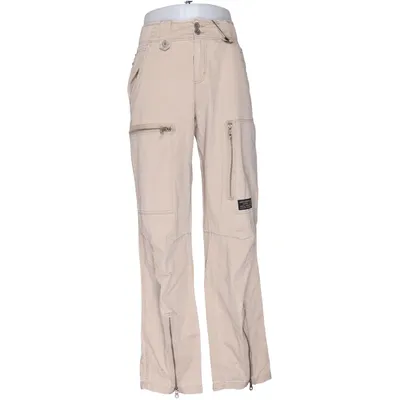 Cargobukser (Beige) fra Authentic Style Bomuld