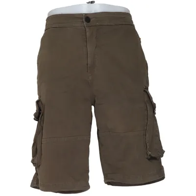 Cargoshorts (Grön) från Sublevel