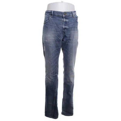 Jeans (Blå) från Blue Ridge Bomull, Elastan
