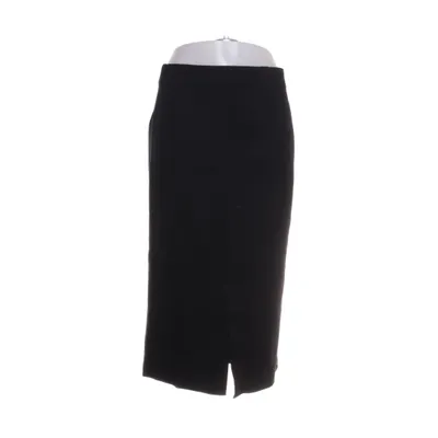 Kjol (Svart) från Uniqlo Elastan, Nylon, Viskos