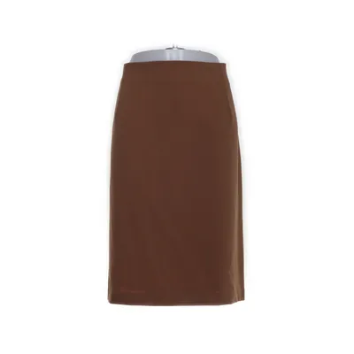 Rok (Bruin) van Bandolera Elastaan, Polyamide, Polyester, Wol