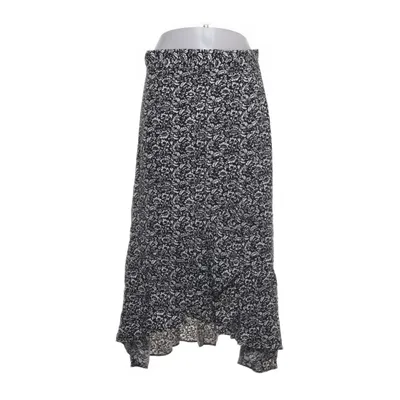 Wikkelrok (Zwart, Wit) van Edited Viscose