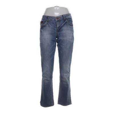 Jean (Bleu) de ONLY Limitless Denim Coton, Élasthane