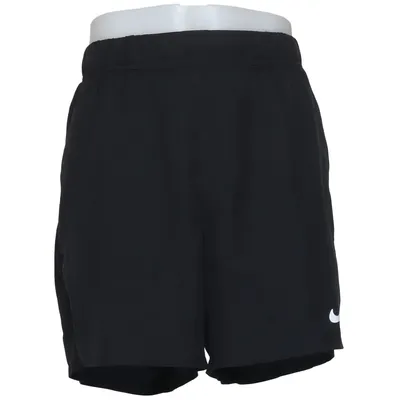 Trainingsshorts (Zwart) van Nike Polyester