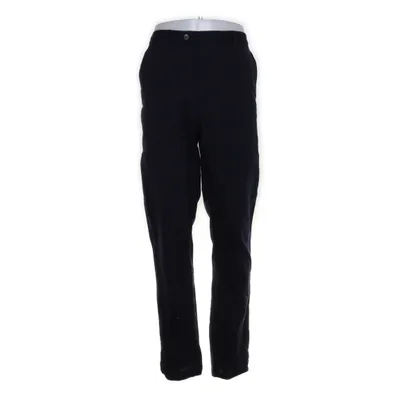 Kostymbyxor (Blå) från Nolabel Elastan, Polyester, Ull