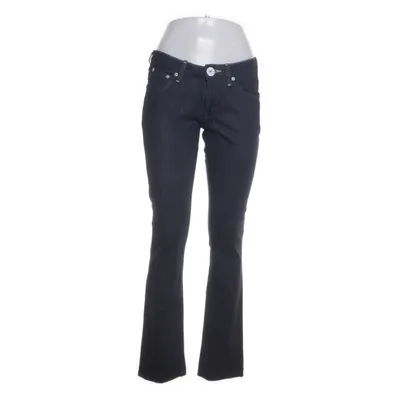 Jeans (Blue) from Lee Cotton, Elastane