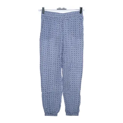 Broek (Wit, Blauw) van L.O.G.G by H&M Viscose