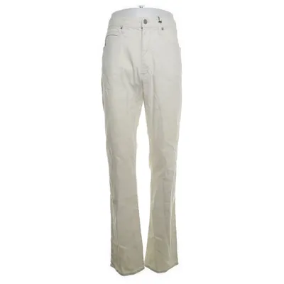 Jeans (Beige) från Armani Jeans Bomull, Elastan, Linne