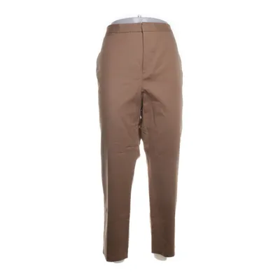 Kostymbyxor (Beige) från Zara Basic Bomull, Elastan