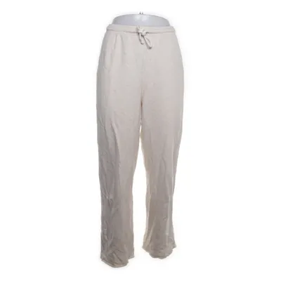 Joggingbroek (Beige) van American Vintage Katoen, Linnen