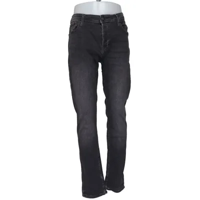 Jeans (Grå) från Jack & Jones Jeans Intelligence Bomull, Elastan