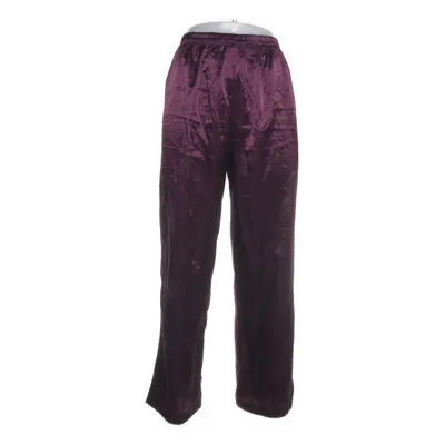 Pyjamasbyxor (Lila) från Lady Avenue Bomull, Polyester