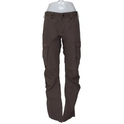 Pantalon d'extérieur (Gris) de Lundhags Coton biologique, Polyester