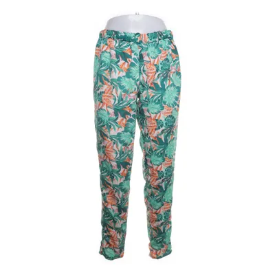 Broek (Groen, Meerkleurig) van Women Only Polyester
