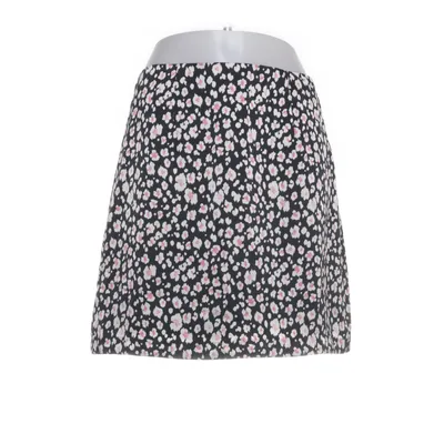 Kjol (Svart, Flerfärgad) från Kookaï Polyester