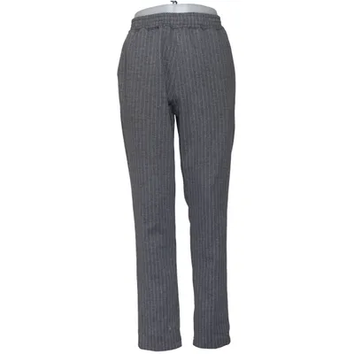 Pants (Gray) from DieMonde Polyester, Viscose
