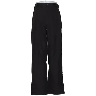 Friluftsbyxor (Svart) från Acode Polyester