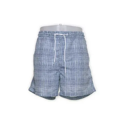 Pyjamasshorts (Blå, Vit) från Cedarwood State