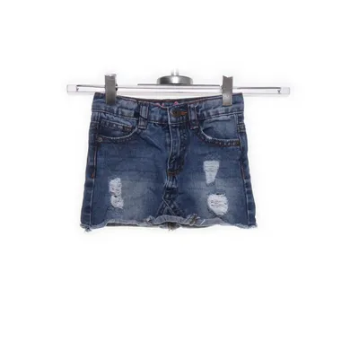 Jeanskjol (Blå) från Girls Bomull