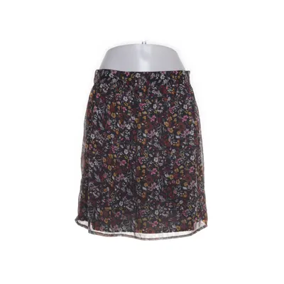 Kjol (Svart, Flerfärgad) från About You Polyester