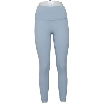 Collants de sport (Bleu) de Lululemon