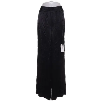 Palazzo broek (Zwart) van 10 Days Viscose