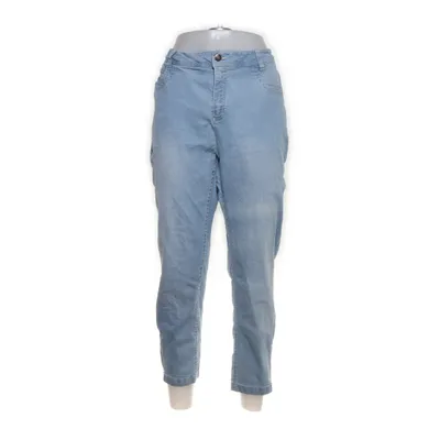 Spijkerbroek (CLASSIC) van Laura Torelli Katoen, Elastaan, Polyester