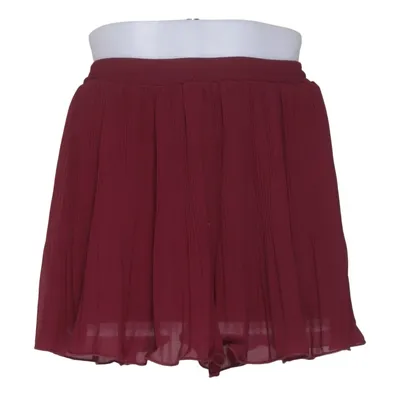 Nederdel (Rød) fra Bernini Polyester