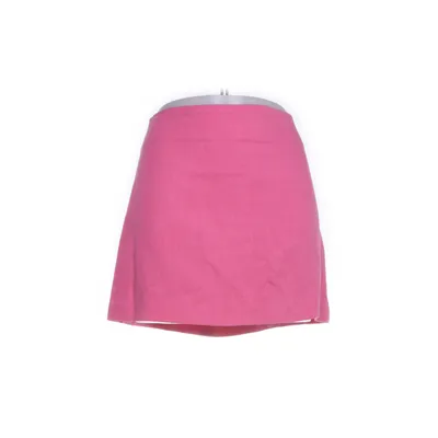 Rok (Roze) van Zara Elastaan, Polyester, Viscose