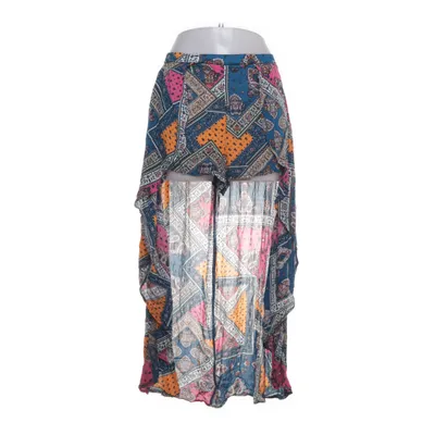 Skort (Multicolored) from Clockhouse Viscose