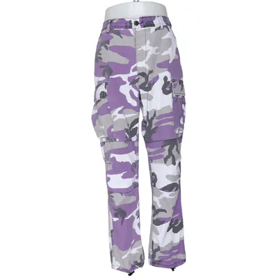 Cargo pants (Purple, Gray, White, Multicolored) from Rothco Cotton, Polyester