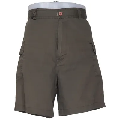 Shorts cargo (Vert) de Bear Lake Coton, Polyester
