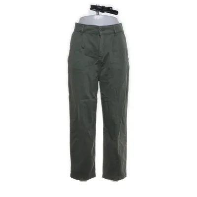 Chinos (Green) from Mango Cotton