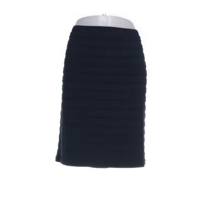 Kjol (Blå) från Tia Elastan, Polyester