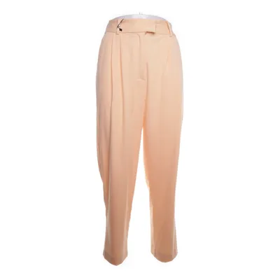 Suit pants (Orange, Beige) from H&M Elastane, Viscose