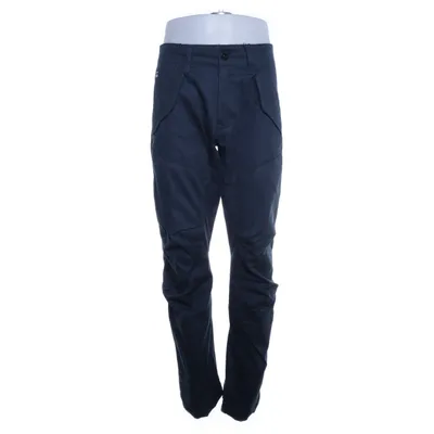 Broek (Petrol) van G-Star Raw Katoen, Polyester