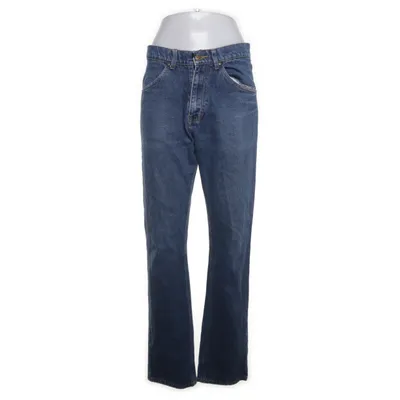 Jeans (Blå) från DePalma Bomull