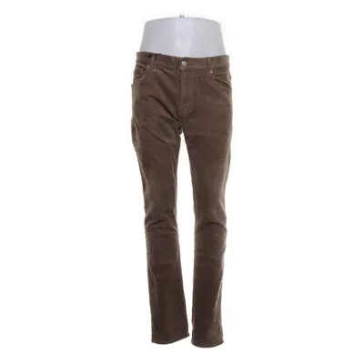 Cordhose (Beige) von Weekday Baumwolle, Elasthan