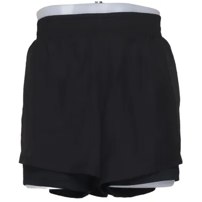 Trainingsshorts (Zwart) van Nike Elastaan, Polyester