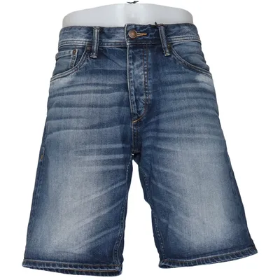 Jeansshorts (Blå) från Jack & Jones Jeans Intelligence Bomull
